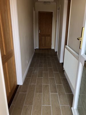Hallway- click for photo gallery